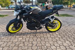 Yamaha mt 125 2018