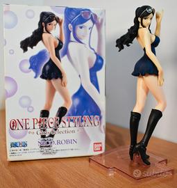 🏴☠️ One Piece Styling Girls Selection Nico Robin