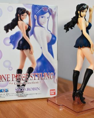 🏴☠️ One Piece Styling Girls Selection Nico Robin