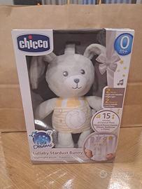 Pupazzo luce e melodia