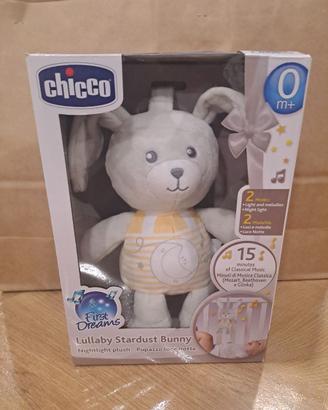 Pupazzo luce e melodia