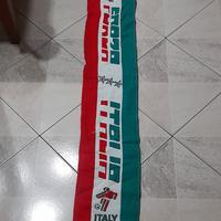 sciarpa vintage mondiali 