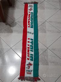 sciarpa vintage mondiali 