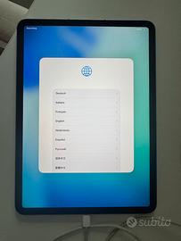 Apple ipad Pro 11” 2022 128 gb wifi + cel & pencil