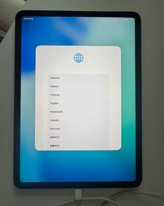 Apple ipad Pro 11” 2022 128 gb wifi + cel & pencil