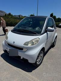 Smart fuor two coupe 2007