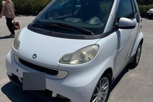 Smart fuor two coupe 2007