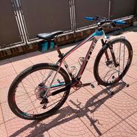 MTB cube carbonio 29"