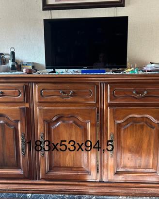 Credenza in Legno