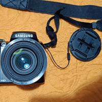 Fotocamera samsung WB100