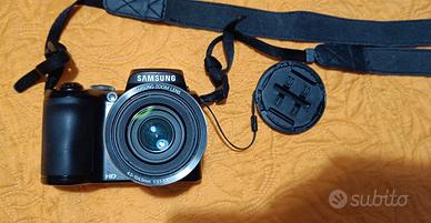 Fotocamera samsung WB100