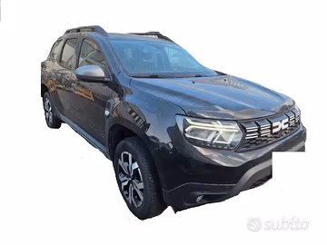 Dacia Duster 1.0 GPL di serie 100cv Journey UP 23 