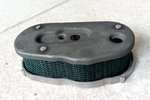 Filtro aria originale Piaggio per Vespa anni '60