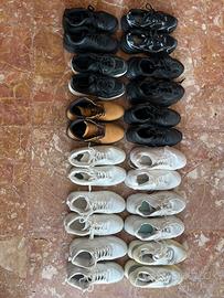 12 scarpe usari da eur 40