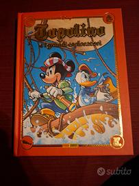 Topolino e i grandi esploratori