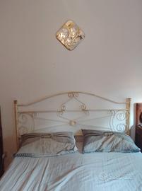 letto matrimoniale  completo