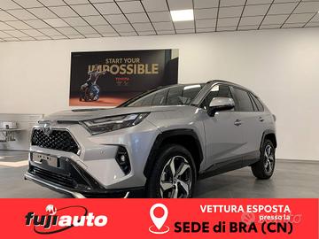 Toyota Rav4 2.5 vvt-ie phev More Dynamic awd-i e-