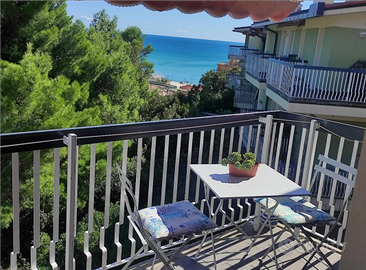 Bilocale Deiva Marina. A due passi dalla spiaggia