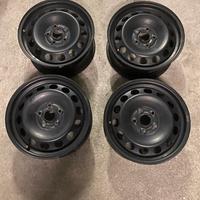 Cerhi in ferro r16 Volkswagen