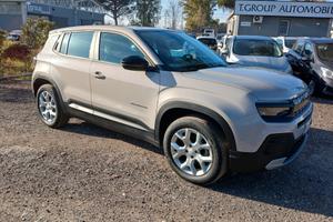 Jeep Avenger 1.2 Turbo 100 CV Altitude