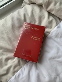 Baccarat Rouge 540