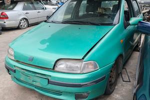 Ricambi FIAT PUNTO 1 SERIE 1.7 diesel anno 1997