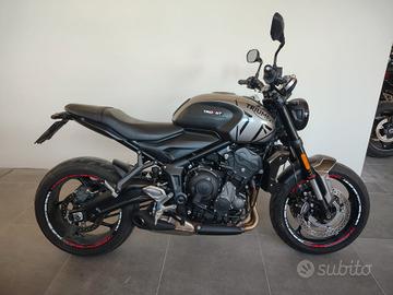Triumph Trident 660 Abs