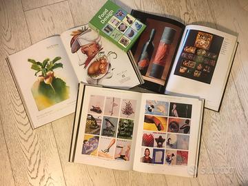 LIBRI E VOLUMI DI GRAFICA, FOTOGRAFIA E DESIGN