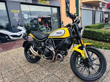 DUCATI Scrambler 800 PASSAGGIO E TAGLIANDO INCLU