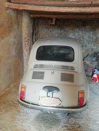 Fiat 500 anno 68
