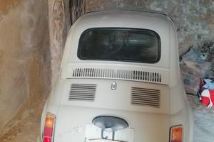 Fiat 500 anno 68