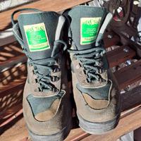 Scarponi trekking La Reginetta n. 40