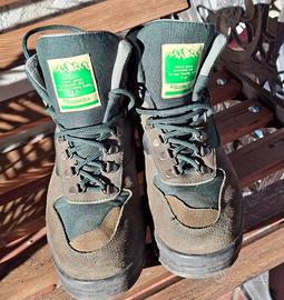 Scarponi trekking La Reginetta n. 40