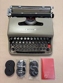 Olivetti Lettera 22 prima serie
