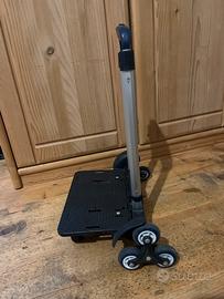 Carrello porta zaino