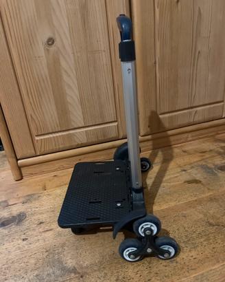 Carrello porta zaino