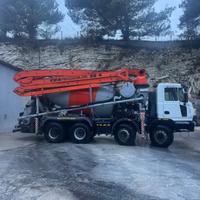 Betonpompa cifa mk 28.4