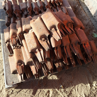 Pattini trattore cingolati