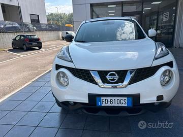 NISSAN Juke 1ª serie Juke 1.5 dCi Acenta