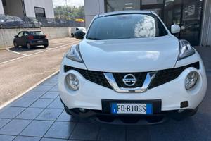 NISSAN Juke 1ª serie Juke 1.5 dCi Acenta