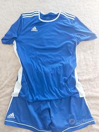 Due Compl. Adidas ClimaLite (magliet.+ pantalonc.