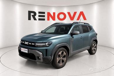Dacia Duster Eco-G 100 CV Journey