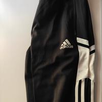 Pantalone/tuta Nero Logo Adidas