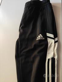 Pantalone/tuta Nero Logo Adidas