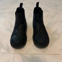 Scarpe Geox bambino blu scuro /nero 31