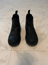 Scarpe Geox bambino blu scuro /nero 31