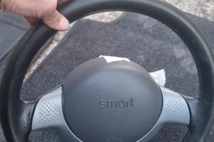 Volante completo smart 450