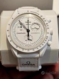 Swatch Moonswatch Mission to the Moonphase Snoopy