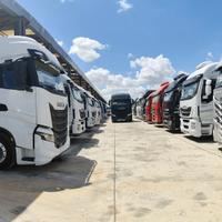 TRATTORI IVECO S WAY 570-510-HI-WAY 500-480-EURO 6