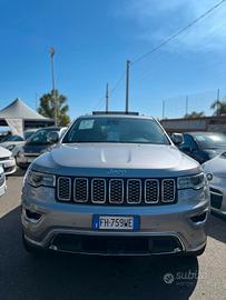 Jeep Grand Cherokee 3.0 V6 CRD 250 CV Multijet II 